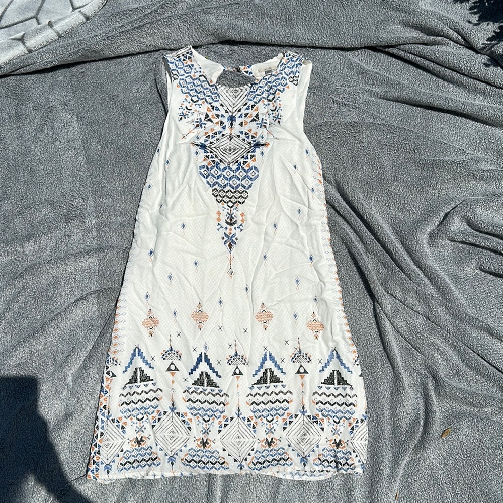 Urban Outfitters Tribal Print Dress